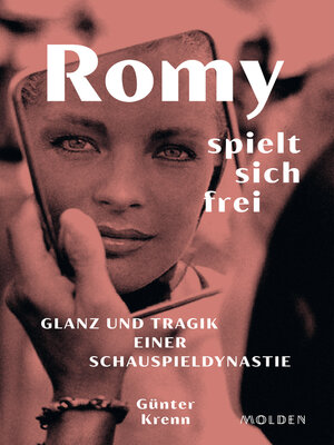 cover image of Romy spielt sich frei